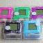 Stock electroinic clock Digital Clock Radio controlled clock overstock