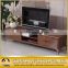 High classical Modern wooden tv stand with drawers