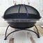 Hot sale garden Treasure Fire Pit / Outdoor Fire Pit /BBQ Firepit