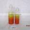250ml,500ml.750ml and 1000ml glass juice bottles 300ml with clip top rail in high quality