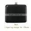 2 in 1 system for iPhone and andriod phones disposable power bank 1000mah