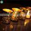 Hot selling candlestick holder glass made in China