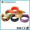 New Hot silicone style touch pen slap bracelet band for screen