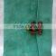 Handmade Vintage Soft Leather Journal With Clasp