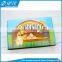 Interesting 60 Grams Rubber Expression Super Lifelike Egg Toy for Kids