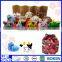 Latex dog toy/toy world