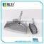 12" and 16"Heavy Duty Metal Dustpan by hand use