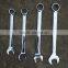 8 pcs combination spanners wrench set 8-24mm / Repair tools