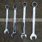 7 pcs Combination spanner set Wrench set 8-17mm