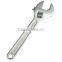 Drop forged carbon steel Adjustable wrench