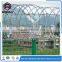 high demand factory price galvanized rozar barbed wire