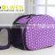 2015 Newest foldable pet dog carrier bag with EVA