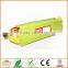 Tarpaulin Name Tag Small Pencil Case Pouch (Lime Green)