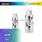 Mirror surface CR-V 12.5mm universal joint ,polishing CR-V universal joint,1/2" universal joint