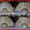 The existing wedding hand held folding fan