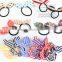 Rabbit ear hair ring kids bows hair ring hair accessories Factory wholesale