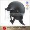 Tactical Police Anti Riot Equipment Anti-Riot Helmet With Visor