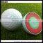 customize durable tournament golf ball