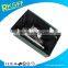 lovely swan shape wedding cheap certificate holders with silver color