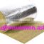 Rock Mineral Wool Insulation Material Blanket for Pipe