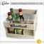 2017 new style latest style hot sale wooden beer crates