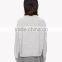Pullover Women Fashion Long Sleeve Drop Shoulder Sweater Shirts without Hooded Fleece Sweater