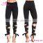 Big Stock Summer Sport Women Yoga Pants Leggings