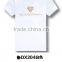 t shirt custom 1 euro /black and white shirt t-shirt custom/ t-shirt custom china suppliers