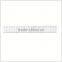 OEM Luxury clear acrylic ruler, creative grids quilting ruler ( 4'' * 1/2'' ) # KPR4005