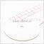 Kearing High Quality 35cm Garment curve ruler for fashion design Armhole Plastic Rulers# 6035