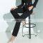2017 new overalls loaded long sleeved shirt dress suit dress OL ladies formal occupation custom made
