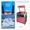 MC9060 Hot sale and good price laser cut acrylic business card box bags with CE FDA