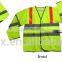 China cheap man 3m safety vest manufacturer