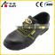 Genuine Leather Upper Material and Safety Shoes Type safety footwear for outer work