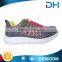 Professional cotton fabric lining attractive price women fashion shoes