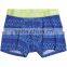 2016 New Style Print Underwear for Men Boxer Briefs
