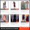 MGOO Cheap Price Wholesale Stock Lots Styles Women Party Dress Fashion Casual Chiffon Dresses Bandage Prom Fast Shipping 2015