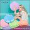 Fashion plush toys, cushion for leaning on of multi-function