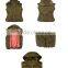 Wholesale Fashion Women's winter Warm Vest With Hood