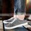MS1038 New Style 2017 Breathable Canvas Shoes Lace Fashion Men Shoes