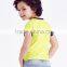 Newest super quality short sleeve cotton cute printing child t-shirts