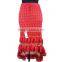 Tight Dress Hand Crochet Long Skirt