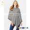 Top 10 Grey Cashmere Wool Poncho Wrap
