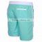 Good quality custom printed quick dry athletic shorts for women