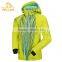 2017 Top Quality Waterproof Winderproof Breathable Winter Mens Ski Jacket