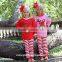 Wholesale Christmas Pajamas Clothing Children Reindeer Nightgown Boys And Girls Cute Sleepwear