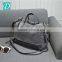 Vintage Nubuck Leather Large Women Shoulder Bag