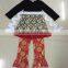 Easter Day New Arrival! Girls holiday remake ruffle outfits baby girl outfit kids clothing baby girl cute spring outfits