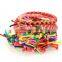 Candy Color Elastic Braid Hairbands