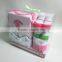 wholesale baby clothes 5pcs gift set 100% cotton baby cloth baby dress
